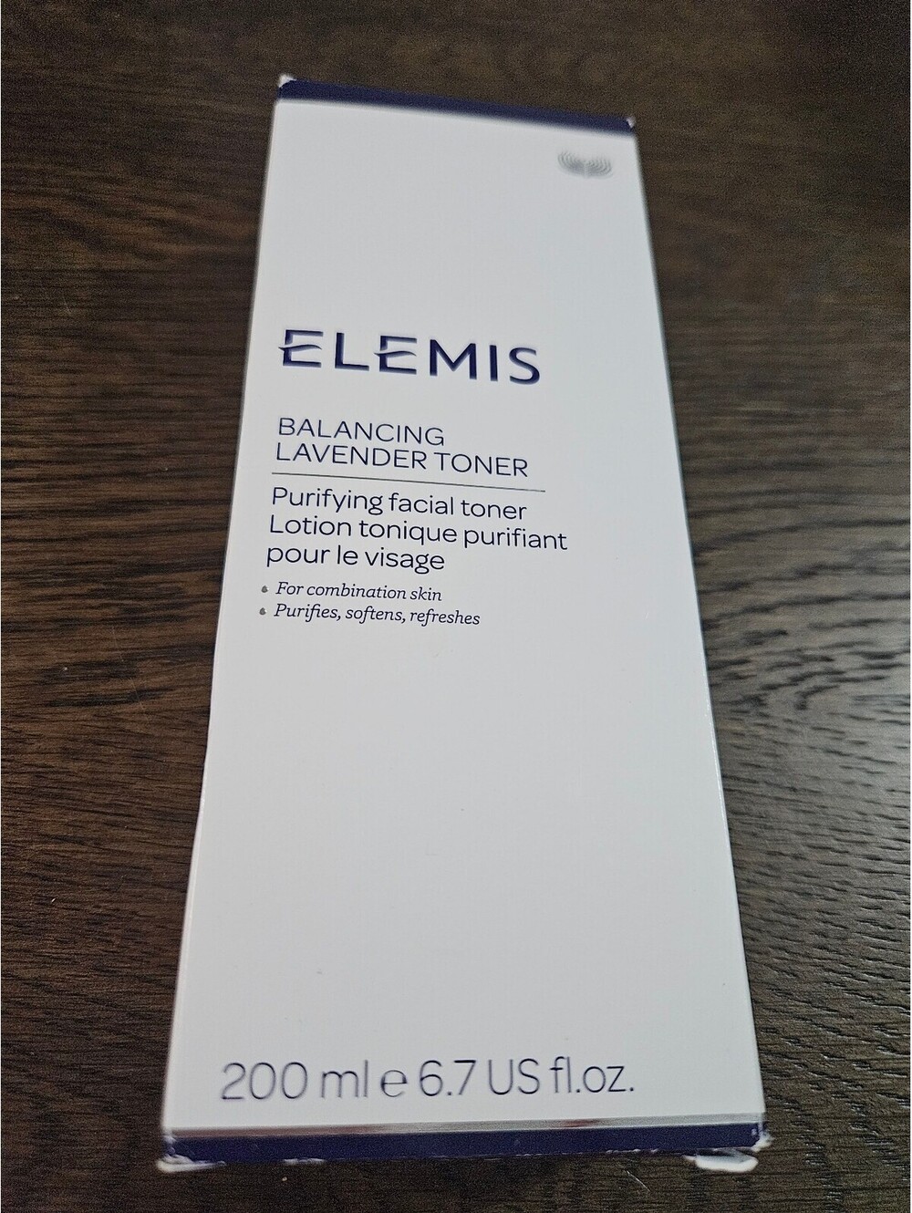 Elemis Balancing Lavender Toner Purifying Facial Toner 200ml